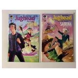 2 ARCHIE COMICS SEE DESC.