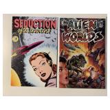 2 ECLIPSE COMICS SEE DESC.