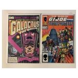 2 MARVEL COMICS SEE DESC.