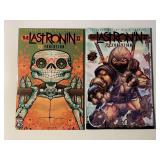 2 IDW COMICS TMNT THE LAST RONIN II 2/#1