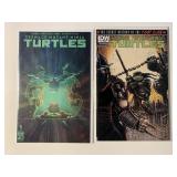 2 IDW COMICS TEENAGE MUTANT NINJA TURTLES #1, 3
