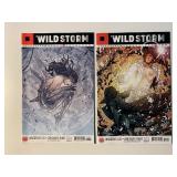 2 WILDSTORM COMICS THE WILD STORM #16, 21
