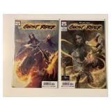 2 MARVEL COMICS GHOST RIDER #19, 20