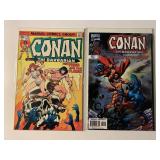 2 MARVEL COMICS CONAN #2, 44