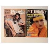 2 ASSORTED MAGAZINES SEE DESC.