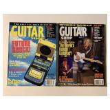 2 ASSORTED ROCK MAGAZINES SEE DESC.