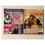 MOVIE MIRROR PLUS TV OCTOBER 1978 W/CHER, DONNY,