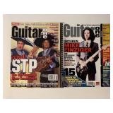 2 ASSORTED ROCK MAGAZINES SEE DESC.