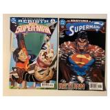 2 DC COMICS SEE DESC.