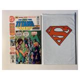 2 DC COMICS SEE DESC.