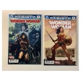 2 DC COMICS WONDER WOMAN 2/#1