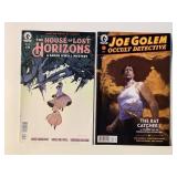 2 DARK HORSE COMICS SEE DESC.