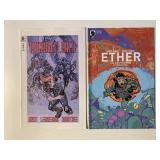 2 DARK HORSE COMICS SEE DESC.