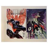 2 DC COMICS BATMAN BEYOND #8, 29