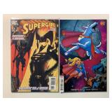 2 DC COMICS  SUPERGIRL #6, 22