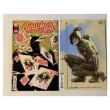 2 DC COMICS GREEN ARROW 45 & FLASH POINT BEYOND #6