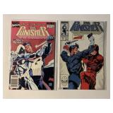 2 MARVEL COMICS THE PUNISHER #2, 10