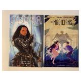 2 ARCHAIA COMICS SEE DESC. ADULT READ
