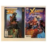 2 MARVEL COMICS SEE DESC.