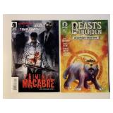 2 DARK HORSE COMICS SEE DESC.