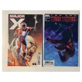 2 MARVEL COMICS SEE DESC.