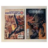 2 MARVEL COMICS SEE DESC.