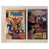 2 MARVEL COMICS SPIDER-GIRL #3, 10