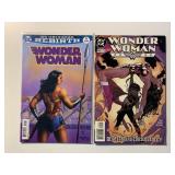 2 DC COMICS WONDER WOMAN #5, 145