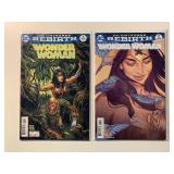 2 DC COMICS WONDER WOMAN #5, 27