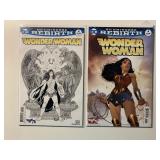 2 DC COMICS WONDER WOMAN 2/#4