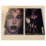 2 DC COMICS WONDER WOMAN #56, 57
