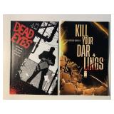 2 IMAGE COMICS SEE DESC. ADULT READ