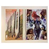2 IMAGE COMICS SEE DESC. ADULT READ