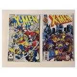 2 MARVEL COMICS X-MEN #18, 47