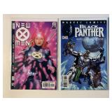 2 MARVEL COMICS SEE DESCRIPTION