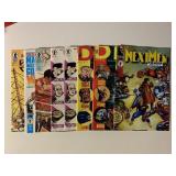 8 ASSORTED DARK HORSE COMICS SEE DESC.