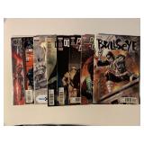 8 ASSORTED MARVEL COMICS SEE DESC.