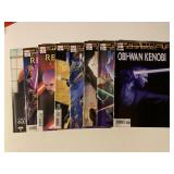 8 ASSORTED MARVEL COMICS SEE DESC.