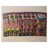 8 MARVEL COMICS X-MEN 8/#1