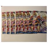 8 MARVEL COMICS X-MEN 8/#281