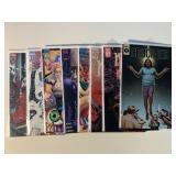 8 ASSORTED SCOUT COMICS SEE DESC.