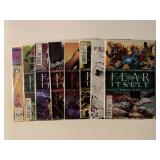 8 MARVEL COMICS SEE DESC.