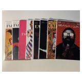 8 ASSORTED BOOM COMICS SEE DESC. ADULT READ