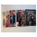8 ASSORTED IMAGE COMICS SEE DESC. ADULT READ