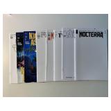8 ASSORTED IMAGE COMICS SEE DESC. ADULT READ