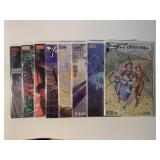 8 VERTIGO COMICS THE LAST MAN #19-26  ADULT READ
