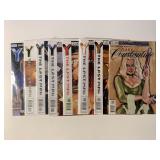 8 VERTIGO COMICS SEE DESC ADULT READ