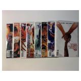 8 VERTIGO COMICS THE LAST MAN #43-50  ADULT READ