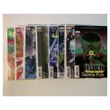 8 DC COMICS THE IMMORTAL HULK SEE DESC.