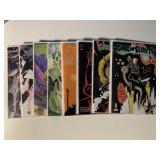 8 ASSORTED IMAGE COMICS ADULT READ SEE DESC.
